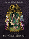 Cover image for The Legend of Shadow High